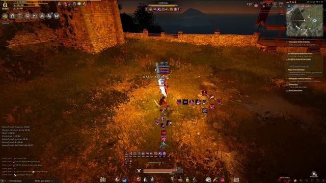 Black Desert Online Lahn (Lethal Skill) PvP VS Top Tier Ninja @1440p смотреть онлайн