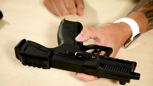 Top 5 Reasons why the ASG USW Is Better Than a Carbine Kit - RedWolf Airsoft RWTV смотреть онлайн