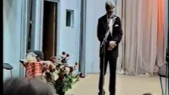 Концерт учащихся РМК, 2002, 1 отделение смотреть онлайн