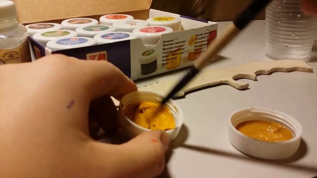 Как сделать охотничий нож из cs go из дерева (из фанеры) смотреть онлайн