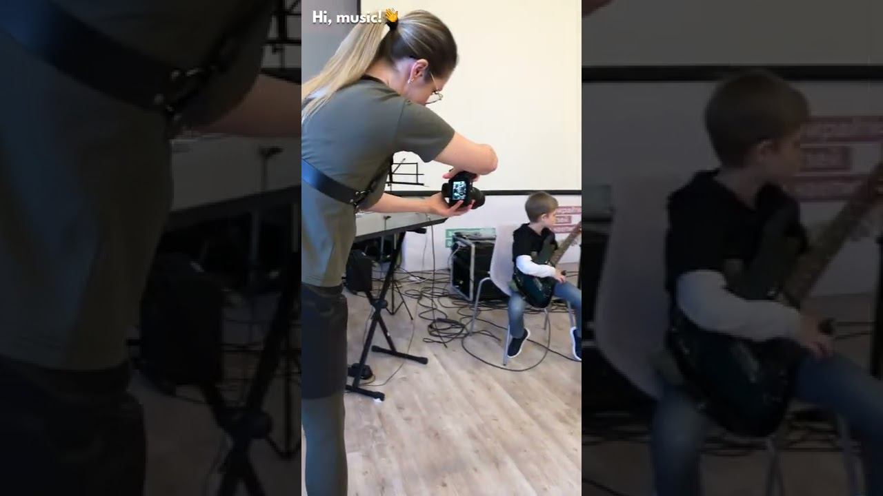 Lucky Boys - Отрывок выступления с концерта Hi, music (преподаватель Александр Бирман) смотреть онлайн