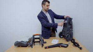 Обзор АВД Comet KLS 1600. Лучше, чем Karcher?