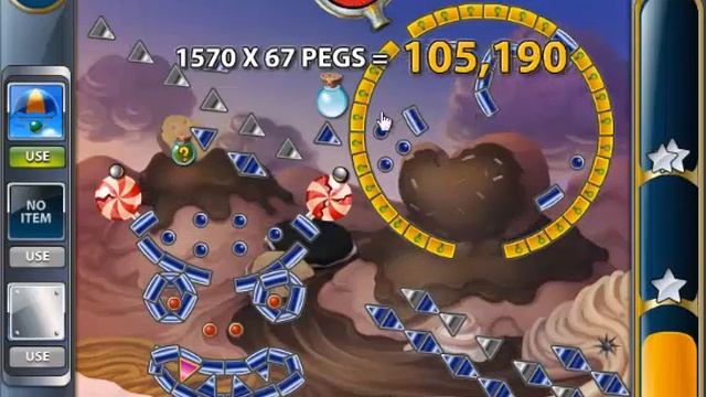 Superball Level 250 - Facebook Games смотреть онлайн