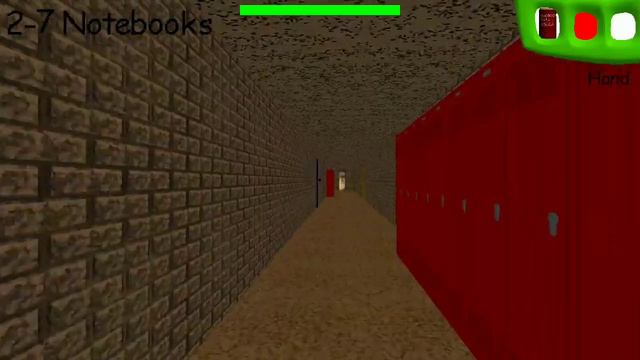 Самый сложный мод на Балди|Baldi's basics education tale смотреть онлайн