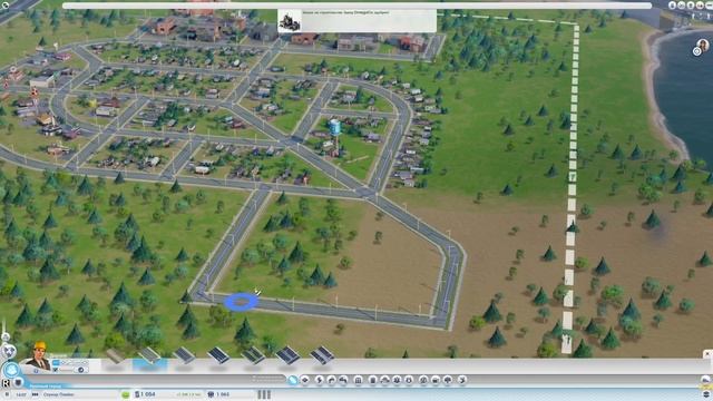SimCity _ #1 _ Подготовимся немножечко! смотреть онлайн