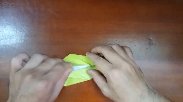 Origami Horse - How To Fold Horse