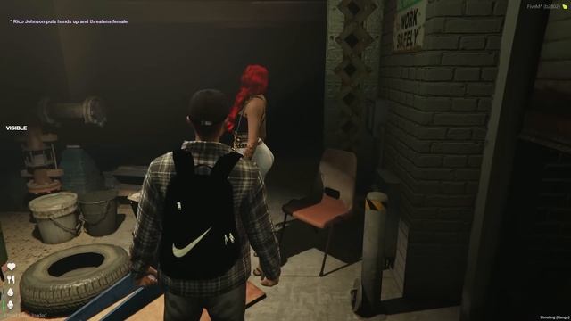 Kidnapping & Robbing O Block Members in GTA 5 RP! смотреть онлайн