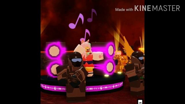 Neko DJ singer | Tower Defense Simulator Roblox | смотреть онлайн