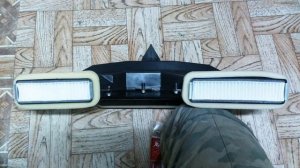 ГАЗель 4х4 Воздуховод под капотом