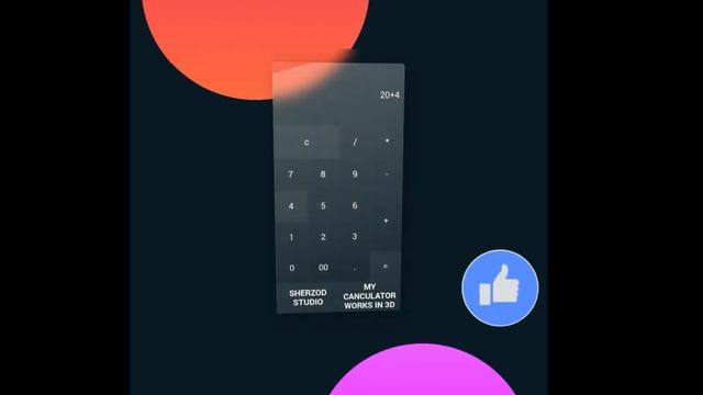 TELEFONDA YASALGAN 3 D CANCULATOR DASTURLASH KODLARI : HTML CSS & JAVASCRIPT смотреть онлайн