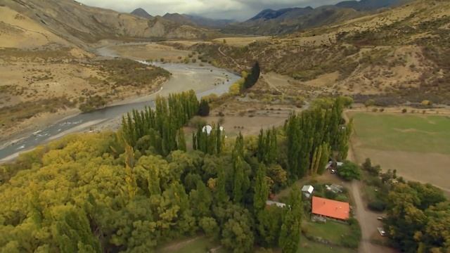 River Clarence's Outstanding Beauty And Landscape | Wild River Journey смотреть онлайн