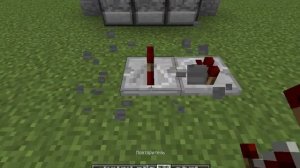 как построить пулемёт из тнт в майнкрафте
