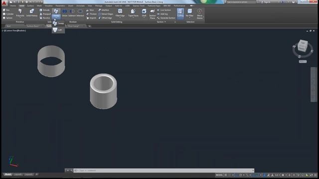 Welcome to the 3rd Dimension: Scratching the Surface WEBINAR | AutoCAD смотреть онлайн