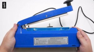 Полный обзор на Импульсный запайщик PFS-200. Для спайки пакетов