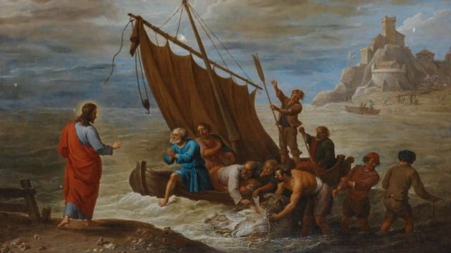 Собор 12-ти Апостолов Христовых смотреть онлайн