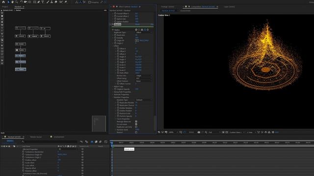 Stardust 3D FUI Tutorial смотреть онлайн