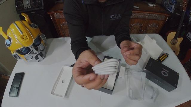 Unboxing Xiaomi Mi 10 Pro 5G CN ROM смотреть онлайн