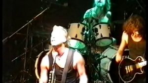 Metallica - Wherever I May Roam, [1995 08 23] (London, United Kingdom)