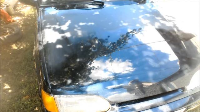 Полировка авто в домашних условиях смотреть онлайн