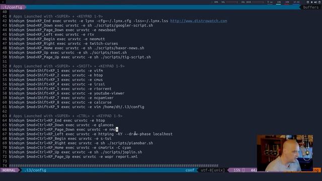 Switching to i3 - Day One смотреть онлайн