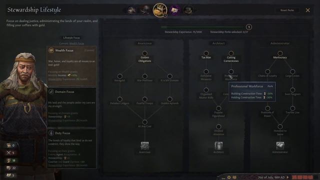 CK3 Roleplay Ep. 5 "Enemies All Around" - Clan Stjarna смотреть онлайн