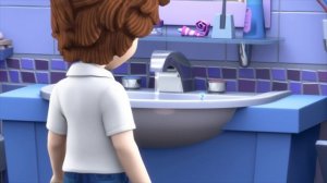 Фиксики | Фиксиктэр | Пятно | №56 | Сахалыы мультик | Дубляж