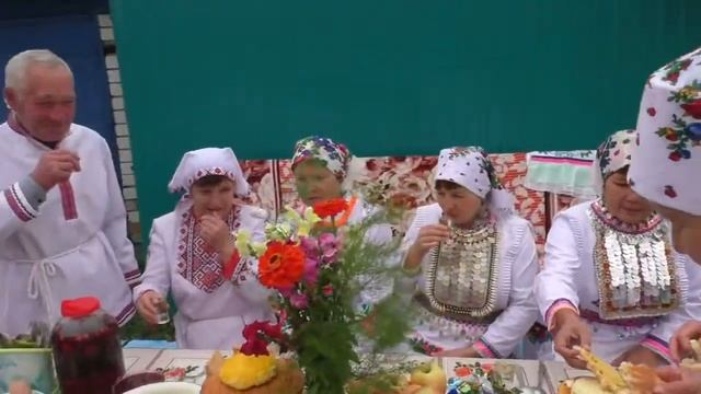 Всероссийский фольклорный праздник. Онлайн конкурс "Кудо подворье" смотреть онлайн