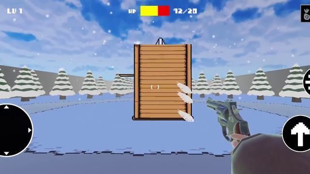 Uma Batalha Congelante !!! Undertale Yellow : Deathmatch - Android ( Gameplay / Martlet Completo ) смотреть онлайн