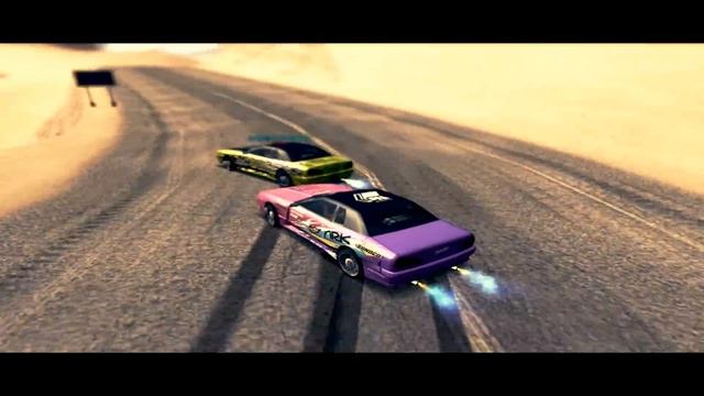 DRIFT | Blood смотреть онлайн