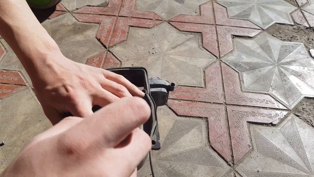 Пылесос CENTEK в разбор! смотреть онлайн