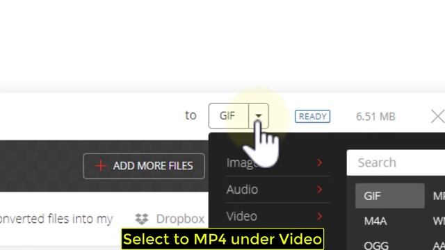 How to convert WEBM video format to MP4 - Tutorial (Free) смотреть онлайн