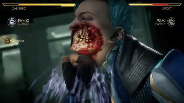 MORTAL KOMBAT 11 ULTIMATE: прохождение компании и башни - ЧАСТЬ # 3 «на русском языке-ПС4 (PS4)» смотреть онлайн