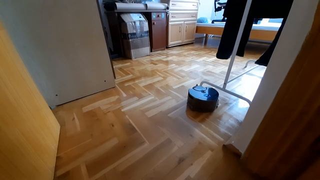 FULL FLAT 4 ROOMS VACUUMING | Dyson 360 Eye смотреть онлайн