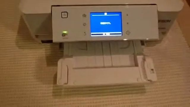 NEW PRINTER with WIFI FUNCTION смотреть онлайн