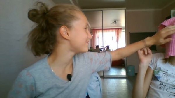 Потрогай Мое Тело Challenge | Touch My Body Challenge