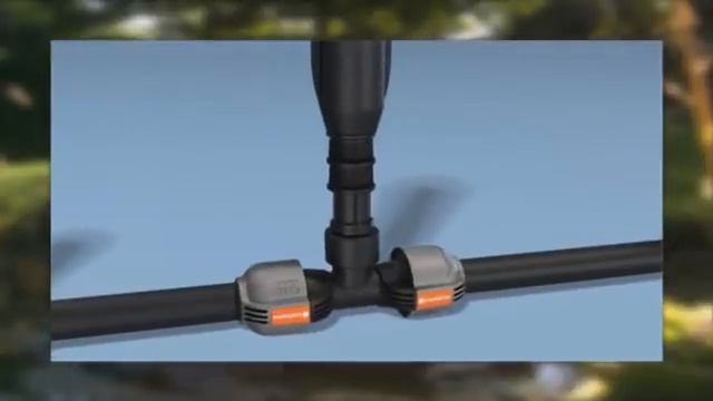 GARDENA Sprinklersystem Schulungsfilm 25-32mm смотреть онлайн