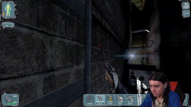 Deus Ex Revision прохождение №6 смотреть онлайн
