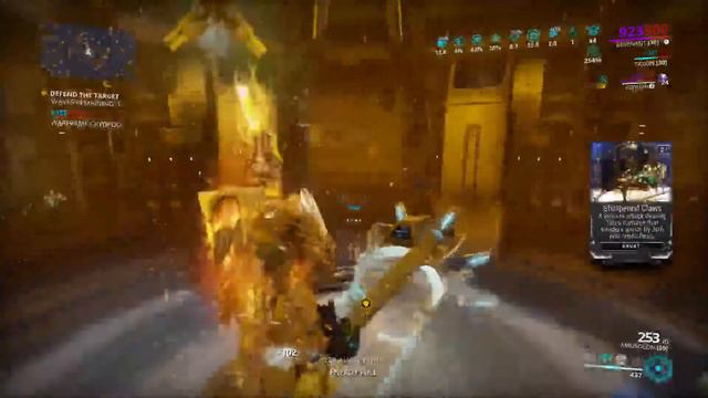 Warframe grind kuva lich смотреть онлайн