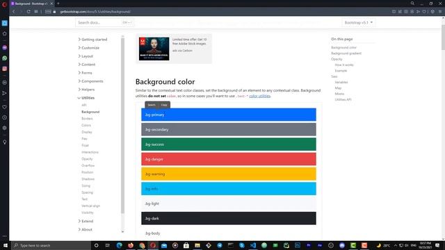 3 # آموزش صفر تا صد بوت استرپ - ( شروع Utilities ) - Bootstrap tutorial смотреть онлайн