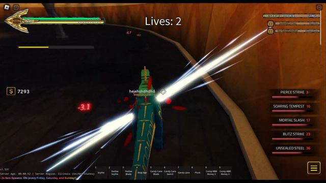 [YBA] Scary Monsters + Pluck OP?? смотреть онлайн