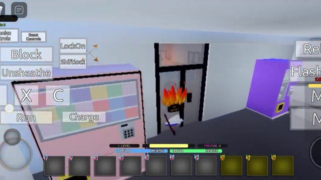 Soul Reaper + Quincy Hybrid glitch ?-REAPER 2 -ROBLOX смотреть онлайн