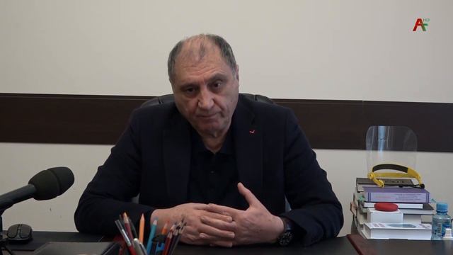 Вокруг Абхазии. Сергей Шамба. 21.02.2022 смотреть онлайн