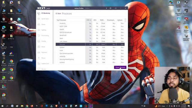 How To Check CPU Temperature in Windows PC | How to display FPS, CPU GPU Temperatures & Load | Hind смотреть онлайн