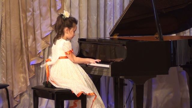 Телегина Злата: Гречанинов «Мазурка», Руббах «Воробей» / ВИРТУОЗЫ 2021 смотреть онлайн