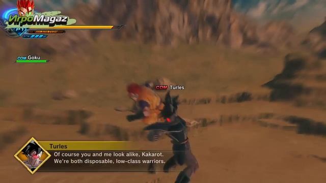 Мини-обзор от IgroMagaz: Dragon Ball Xenoverse 2 смотреть онлайн