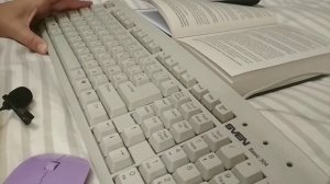 АСМР клавиатура мышка.mp4