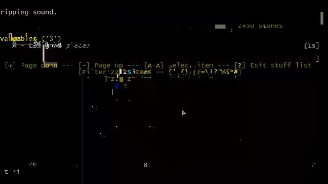 ADOM - День 10, часть 1 (Эльф-виззард) смотреть онлайн