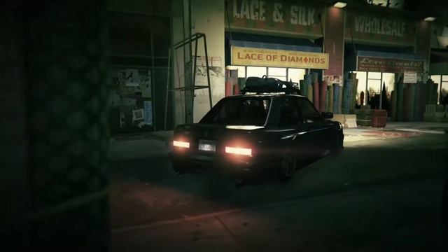 Ubermacht Sentinel Classic - Stance Car - GTA V смотреть онлайн