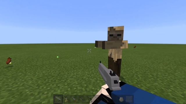 ЭТО САМЫЙ ЛУЧШИЙ МОД НА ОРУЖИЕ ДЛЯ МАЙНКРАФТ ПЕ 1.16 И 1.17+ смотреть онлайн