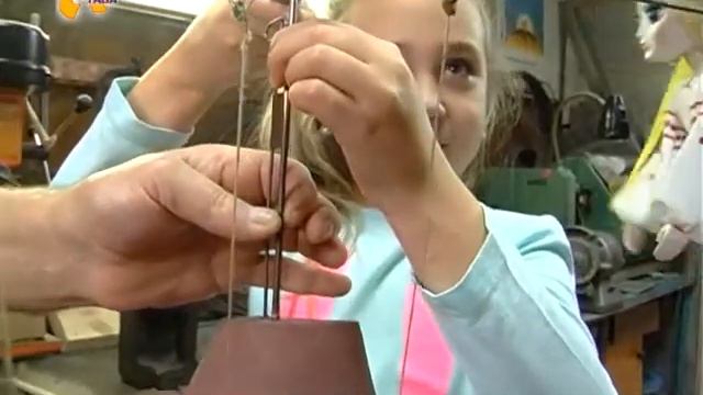 Життя дивовижних ляльок: Механізм ляльки смотреть онлайн